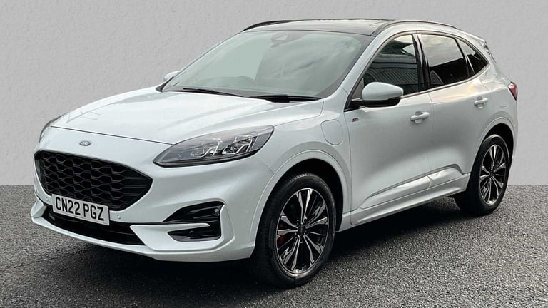2022 Ford Kuga 2.5 PHEV ST-Line X Edition 5dr CVT SUV Plug-In Hy Automatic