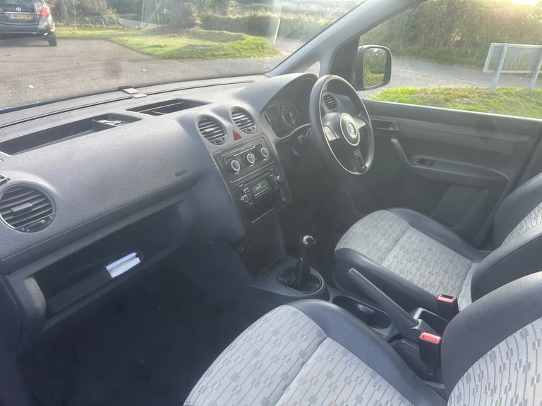 2011 Volkswagen Caddy Maxi 1.6 TDI 102PS Van PANEL VAN Diesel Manual