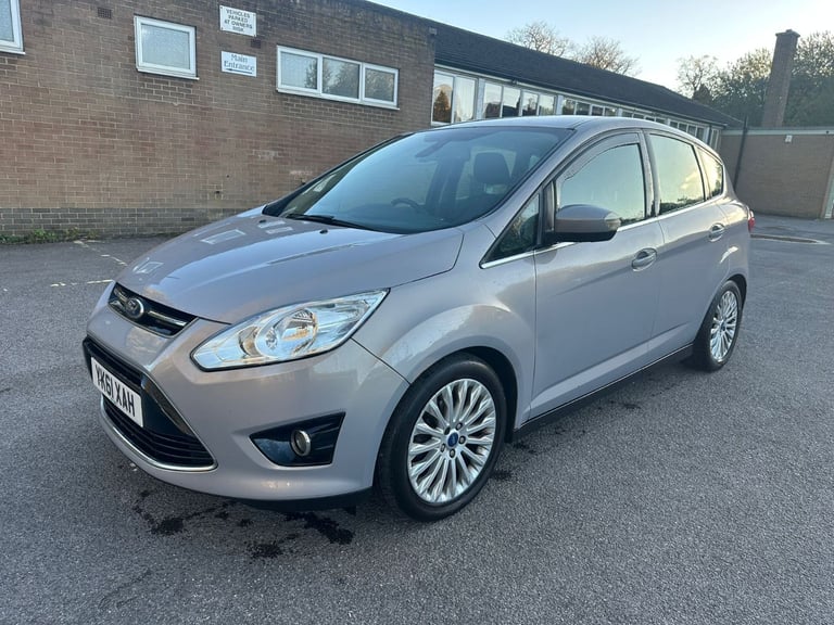 Ford, C-MAX, MPV, 2011, Manual, 1560 (cc), 5 doors