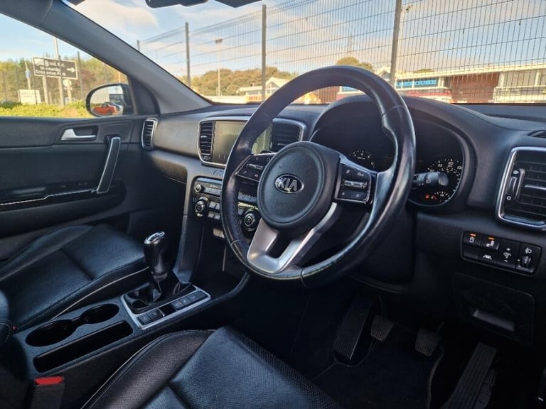 2019 Kia Sportage 1.6 GDi Platinum Edition SUV 5dr Petrol Manual Euro 6 (s/s) (130 bhp) ESTATE Pe...