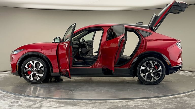 2022 Ford Mustang Mach-E Mustang Mach-E AWD 5 Door 88kWh (98kWh)  Extended Range AWD 1 Speed Auto...