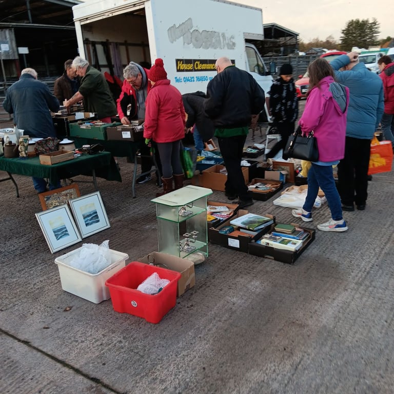 image for Ross-On-wye carbootsale 