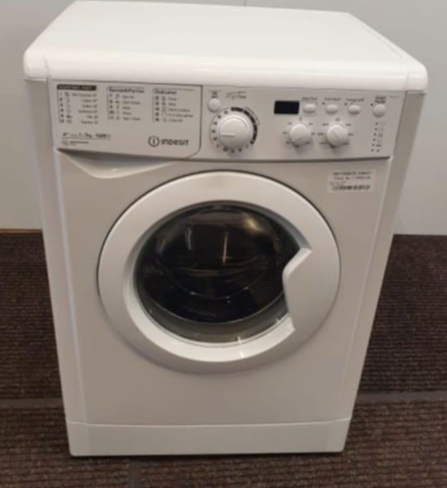 image for washing machine , can deliver