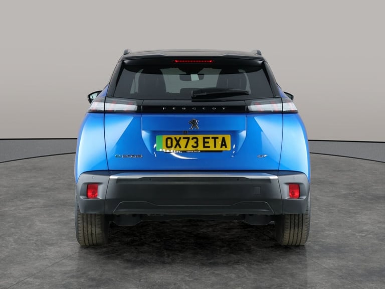 2024 Peugeot 2008 100kW GT 50kWh 5dr Auto HATCHBACK ELECTRIC Automatic