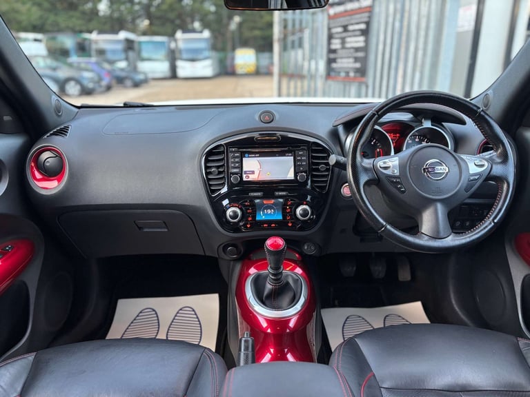 2017 Nissan Juke 1.5 Juke Tekna dCi 5dr SUV Diesel Manual