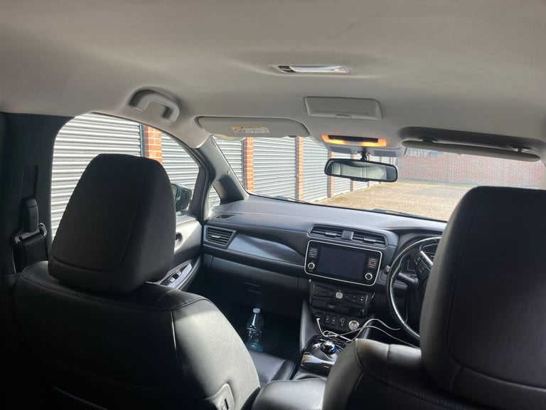 Nissan Leaf For Sale £6500 or Rent £125