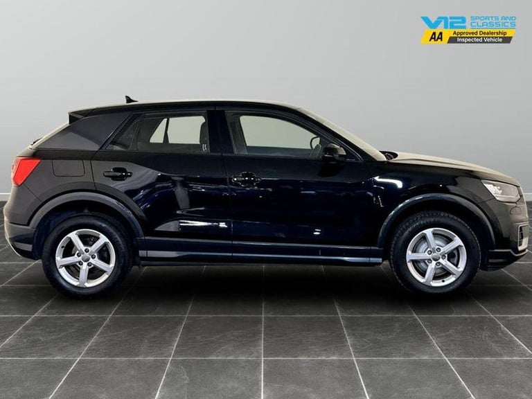 2018 Audi Q2 1.6 TDI SE Euro 6 (s/s) 5dr Manual SUV Diesel Manual