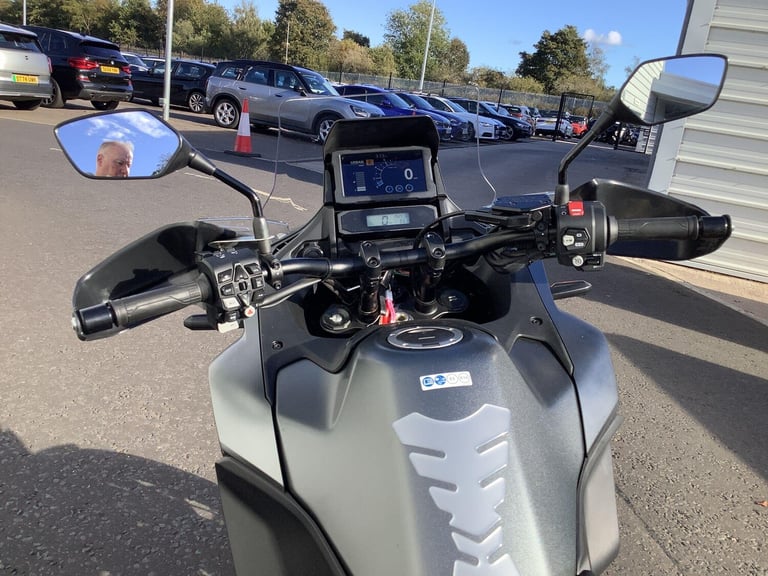 2022 Honda NT1100 1100 DCT Euro 5 Petrol Automatic