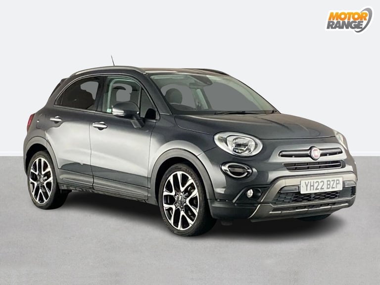 image for 2022 Fiat 500X 1.0 Cross 5dr Crossover/SUV PETROL Manual