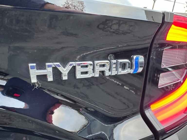 2022 Toyota Yaris 1.5 Hybrid Design 5dr CVT HATCHBACK Petrol/Electric Hybrid Automatic