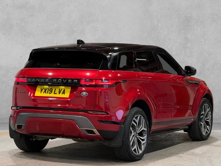 2019 Land Rover Range Rover Evoque 2.0 P250 MHEV R-Dynamic HSE Auto 4WD Euro 6 (s/s) 5dr ESTATE P...