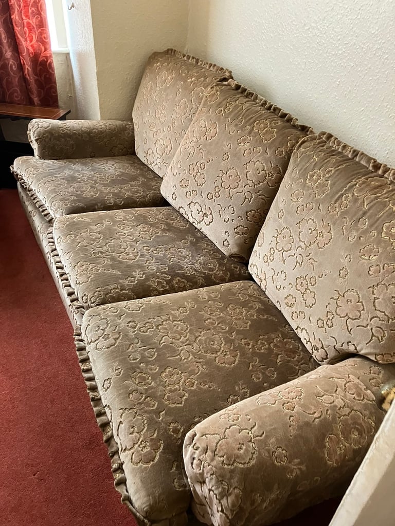 FREE Sofa set! 