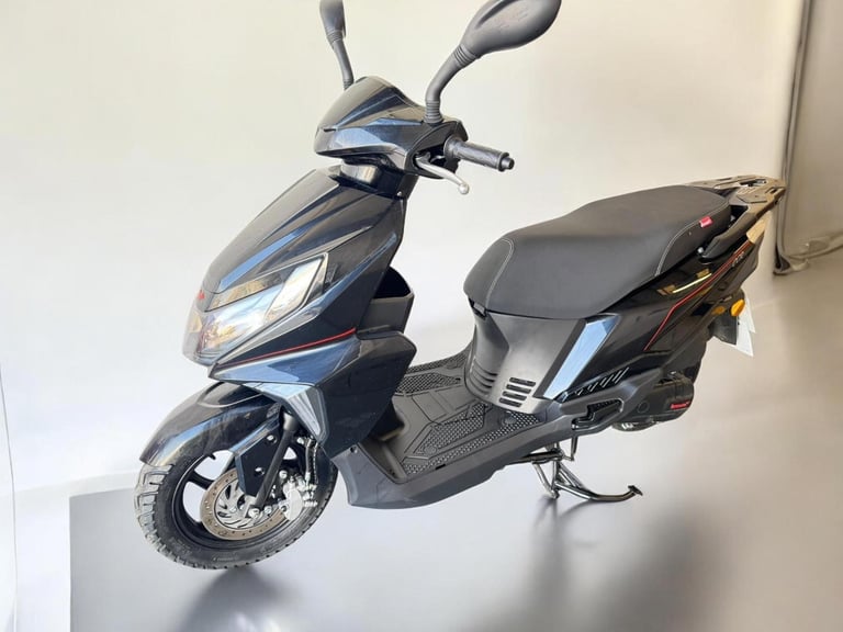 2025 Lexmoto OCR 125 125 CVT Euro 5