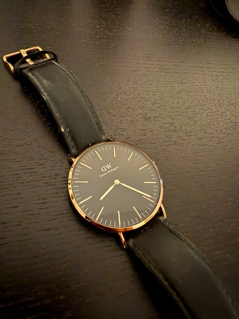 image for Daniel Wellington watch 