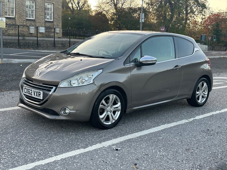 image for Peugeot, 208, Hatchback, 2012, Manual, 1398 (cc), 3 doors