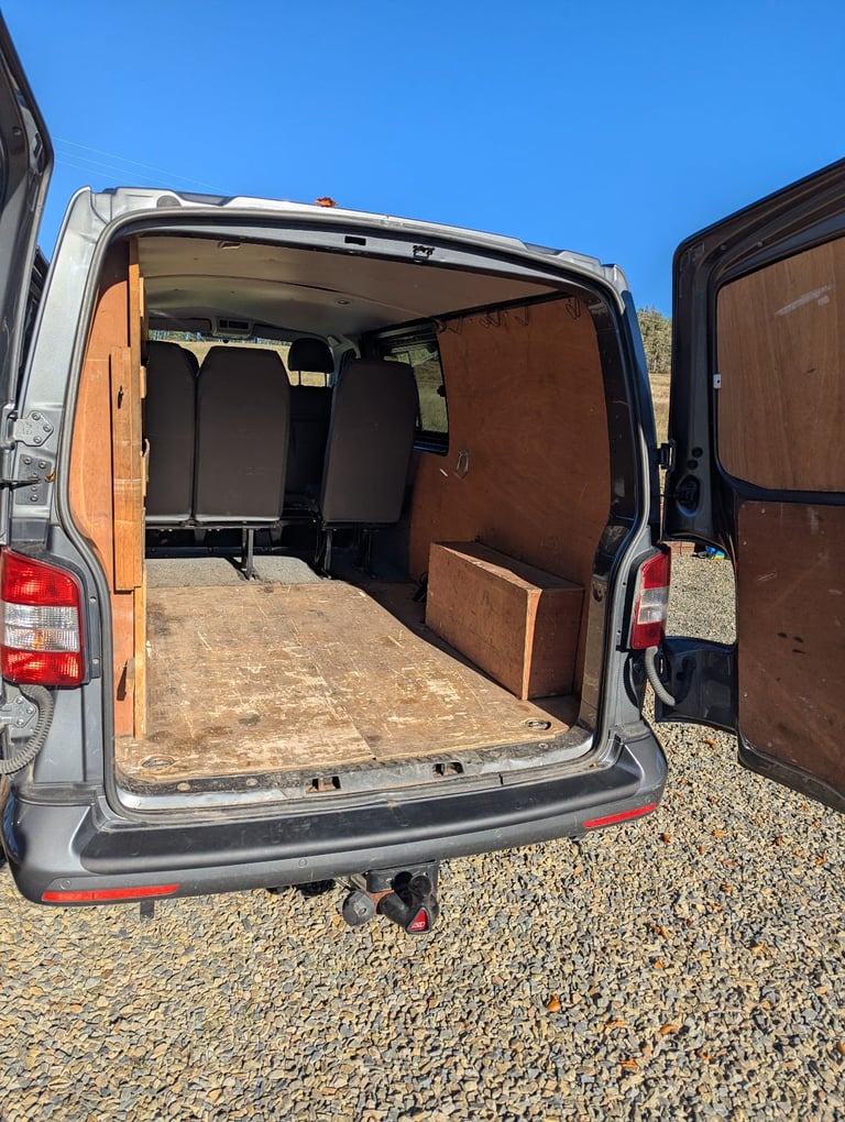 Volkswagen, TRANSPORTER, Panel Van, 2014, Manual, 1968 (cc)