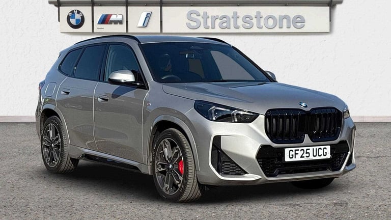 image for 2025 BMW X1 sDrive 20i MHT M Sport 5dr Step Auto ESTATE PETROL Automatic