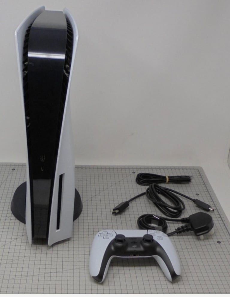 image for PS5 1TB mint condition