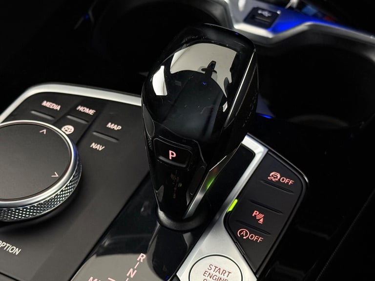 2020 BMW 1 Series 118i M Sport 5dr Step Auto HATCHBACK PETROL Automatic