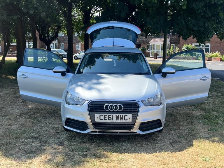 2011 Audi A1 1.6 TDI SE 3dr HATCHBACK Diesel Manual