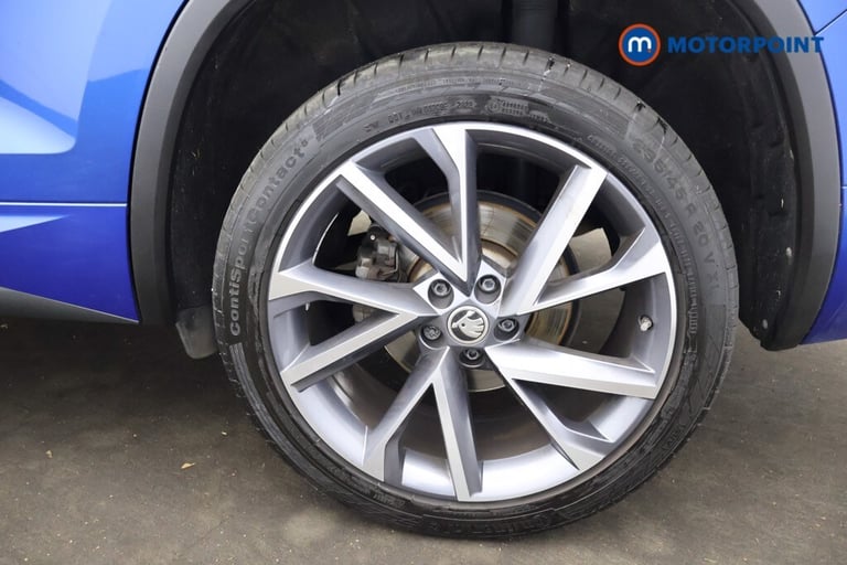 2022 Skoda Kodiaq 1.5 TSI Sport Line 5dr DSG [7 Seat] SUV Petrol Automatic