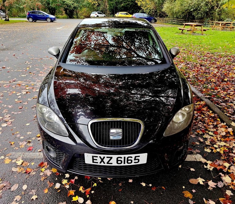SEAT LEON 2.0 TDI FR 🏁 FULL MOT 🏁 1 OWNER 🏁 LIKE VW GOLF SKODA VRS AUDI A3 FOCUS BMW 