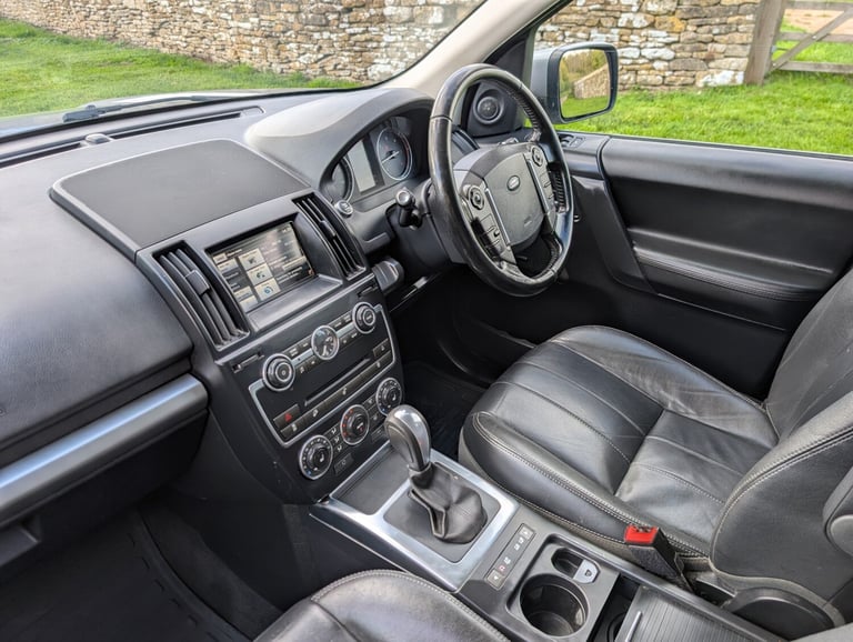 2013 Land Rover Freelander 2 2.2 SD4 XS 5dr Auto ESTATE Diesel Automatic