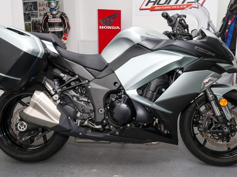 2018, '18 Kawasaki Z1000SX ABS, KTRC. ONLY 7,327 MILES. Lovely Bike. £6,995