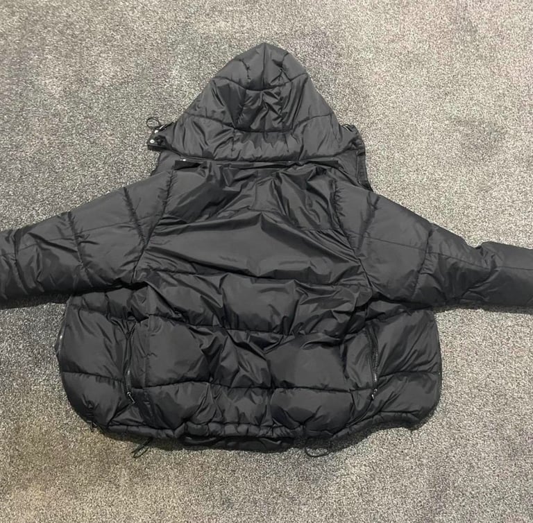 Men’s Small - Black Ralph Lauren Puffer Coat