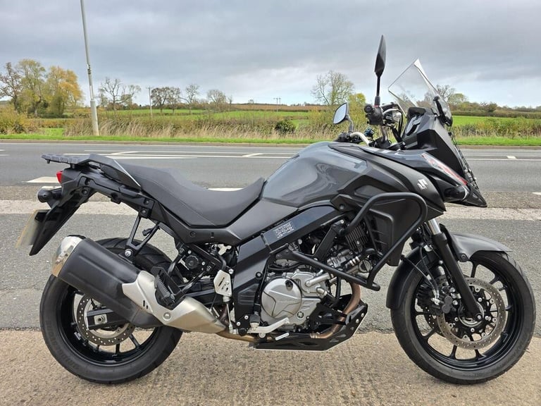 image for Suzuki V-Strom 650 Euro 4 645cc