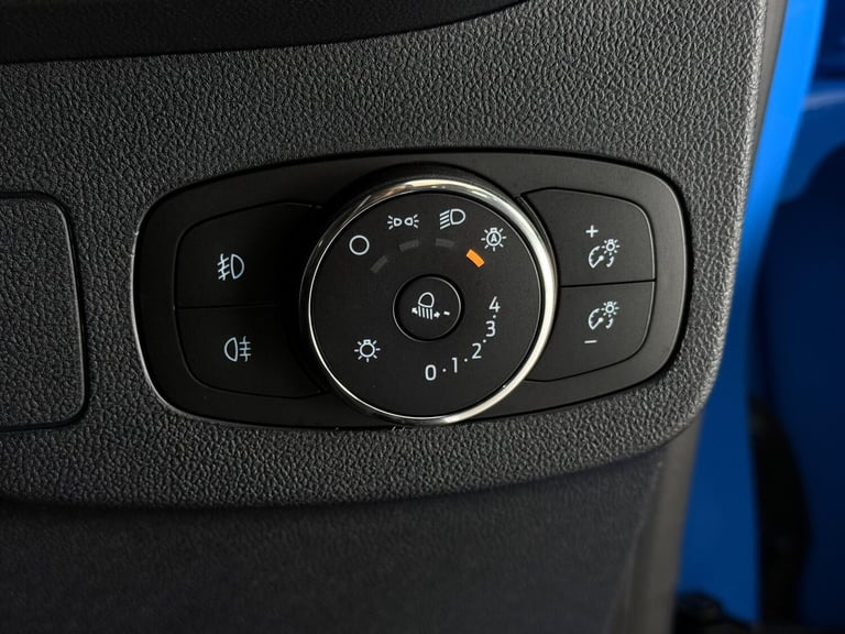 2023 Ford Puma 1.5T EcoBoost ST Euro 6 (s/s) 5dr HATCHBACK Petrol Manual