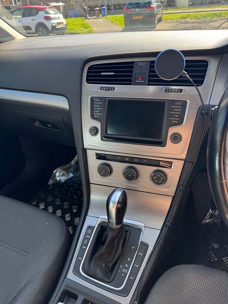 Volkswagen, GOLF, Estate, 2015, Semi-Auto, 1598 (cc), 5 doors