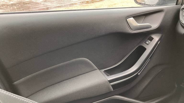 2019 Ford Fiesta 1.0 EcoBoost Titanium 5dr HATCHBACK PETROL Manual