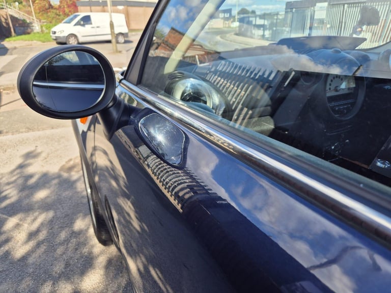 2010 MINI Countryman 1.6 One D 5dr HATCHBACK DIESEL Manual