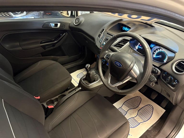 FORD FIESTA 1.25 Style 2013