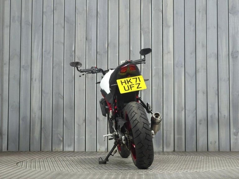 2021 71 SUZUKI SV650