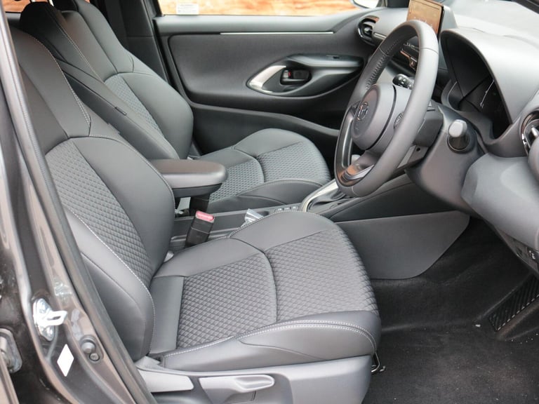 2025 Mazda Mazda2 HYBRID 1.5i Hybrid Homura 5dr CVT HATCHBACK PETROL/ELECTRIC Automatic