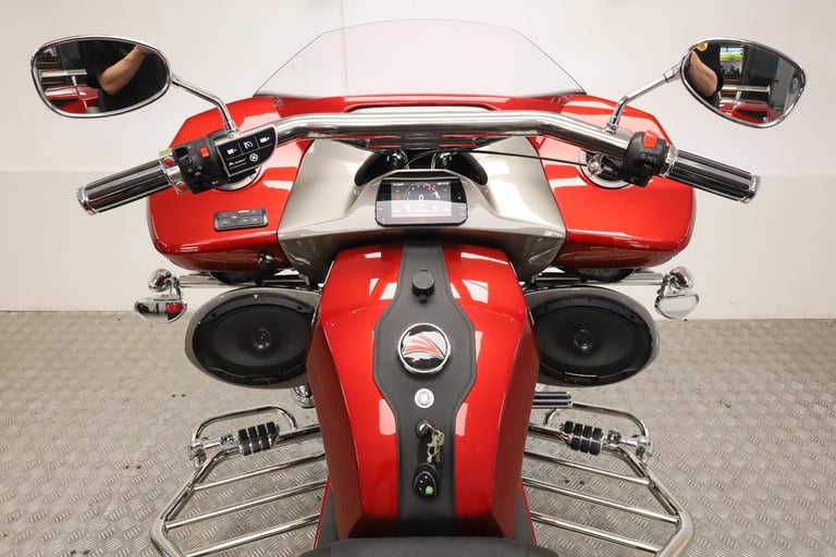 2023 Rewaco Trike PUR3 GT Touring Sportline Turbo 177BHP Automatic - 1100 Miles 