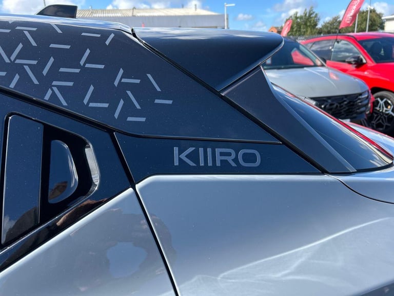 2022 Nissan Juke 1.0 DIG-T Kiiro SUV 5dr Petrol DCT Auto Euro 6 (s/s) (114 ps) SUV PETROL Automatic