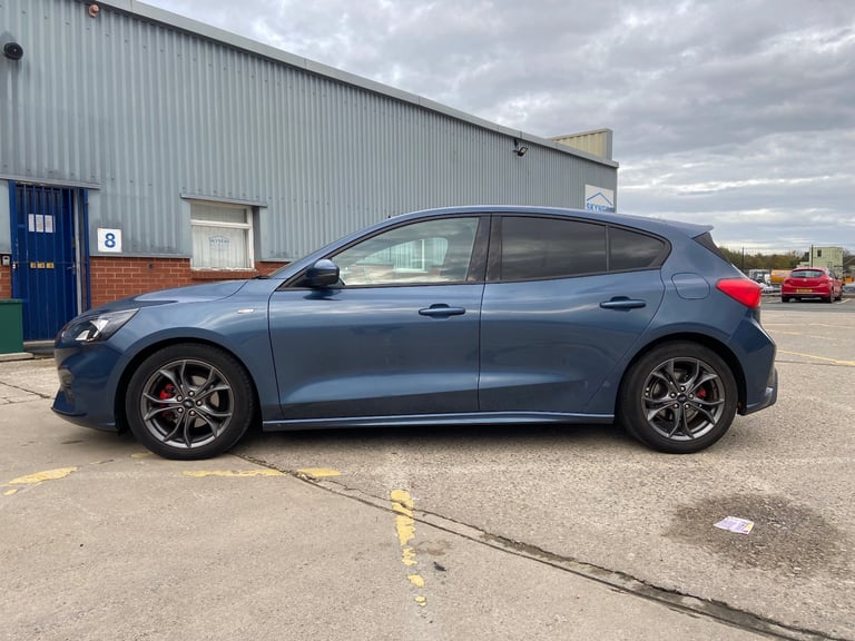 Ford focus 2019 ST Line