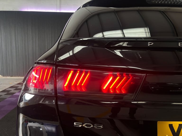 2020 Peugeot 508 SW 1.6 11.8kWh GT Line Estate 5dr Petrol Plug-in Hybrid EAT