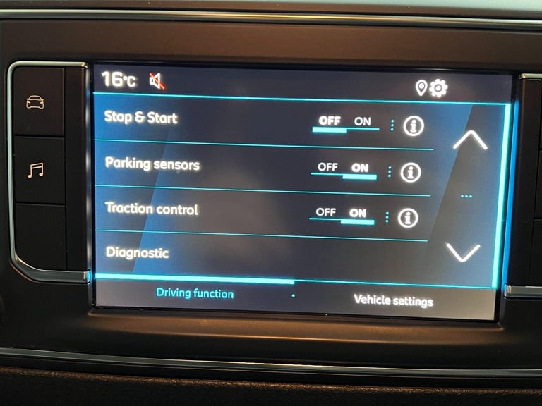 2020 Peugeot Expert 1400 2.0 BlueHDi 120 Professional Van PANEL VAN DIESEL Manual
