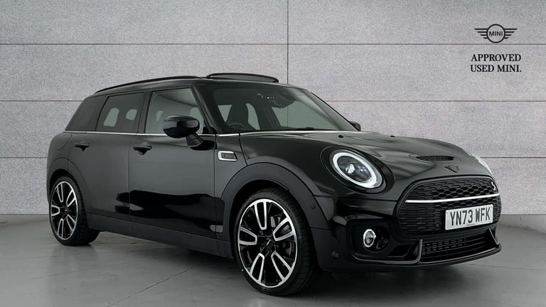 2023 MINI Clubman 2.0 Cooper S Classic 6dr Estate Petrol Manual