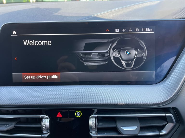 2024 BMW 1 Series 116d M Sport 5dr Step Auto [Live Cockpit Pro] Hatchback Diesel Automatic