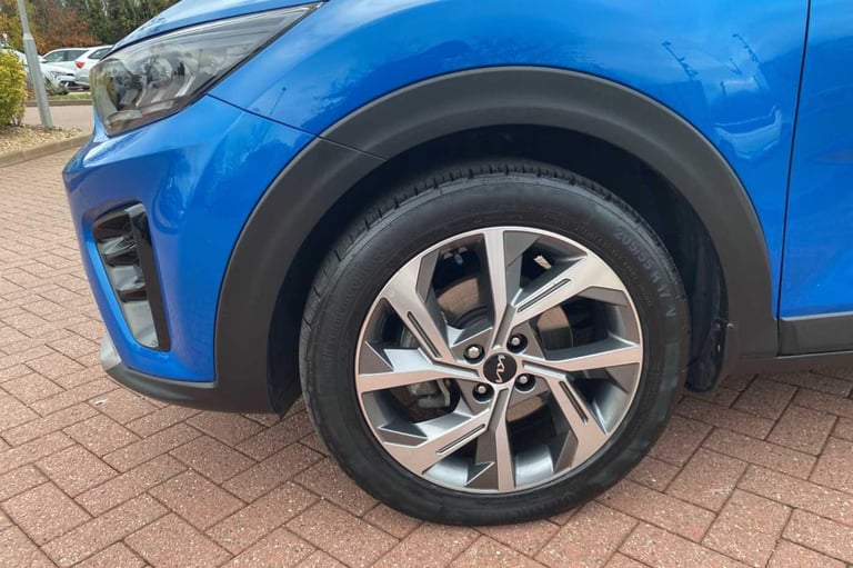 2022 Kia Stonic 1.0T GDi 48V GT-Line S 5dr HATCHBACK Petrol/Electric Hybrid Manual