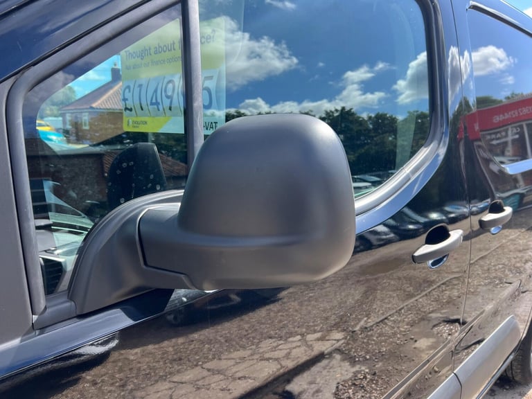 2024 Peugeot Partner 1.5 BlueHDi 1000 Professional Standard Panel Van SWB Euro 6 (s/s) 5dr PANEL ...