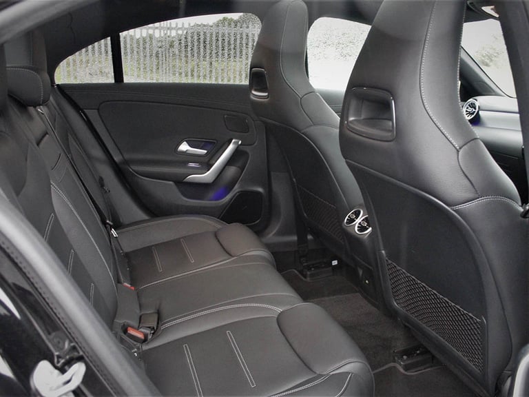 2025 Mercedes-Benz CLA 180 AMG Line Premium Plus 4dr Tip Auto Coupe Petrol Automatic