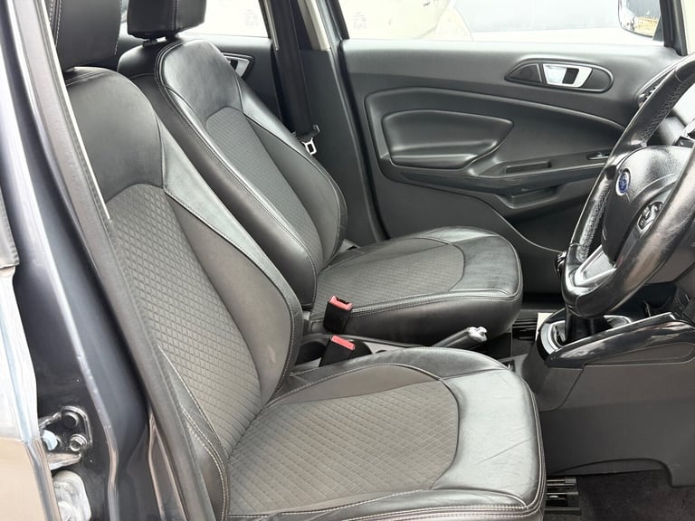 2016 Ford Ecosport 1.5 TDCi 95 Titanium 5dr [17in] HATCHBACK Diesel Manual