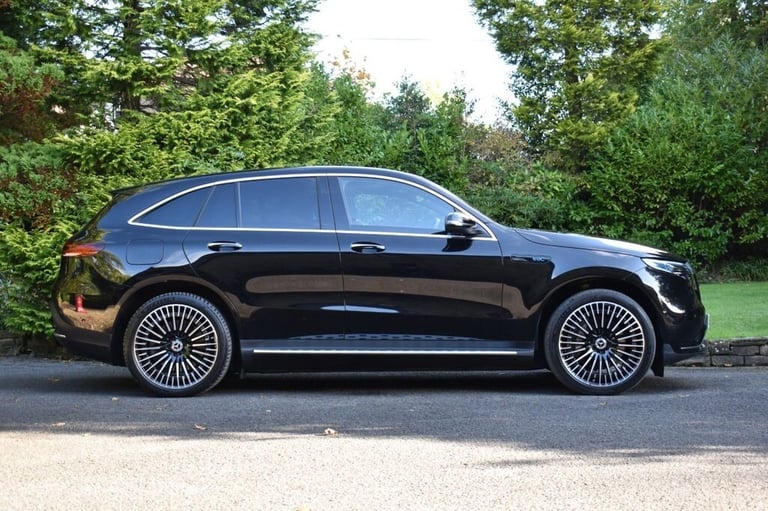 2021 Mercedes-Benz EQC EQC 400 80kWh AMG Line (Premium) SUV 5dr Electric Auto 4MATIC (408 ps) EST...
