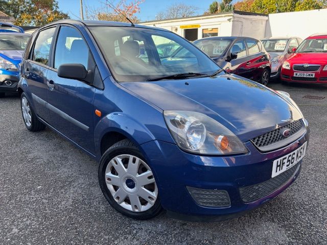 image for 2007 Ford Fiesta Style 1.4 TDCI 5dr **Very Cheap to Run, £35 Tax, 65+ MPG**
